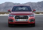 Audi Q5 TFSI Quattro S-Line 2016 года (WW)